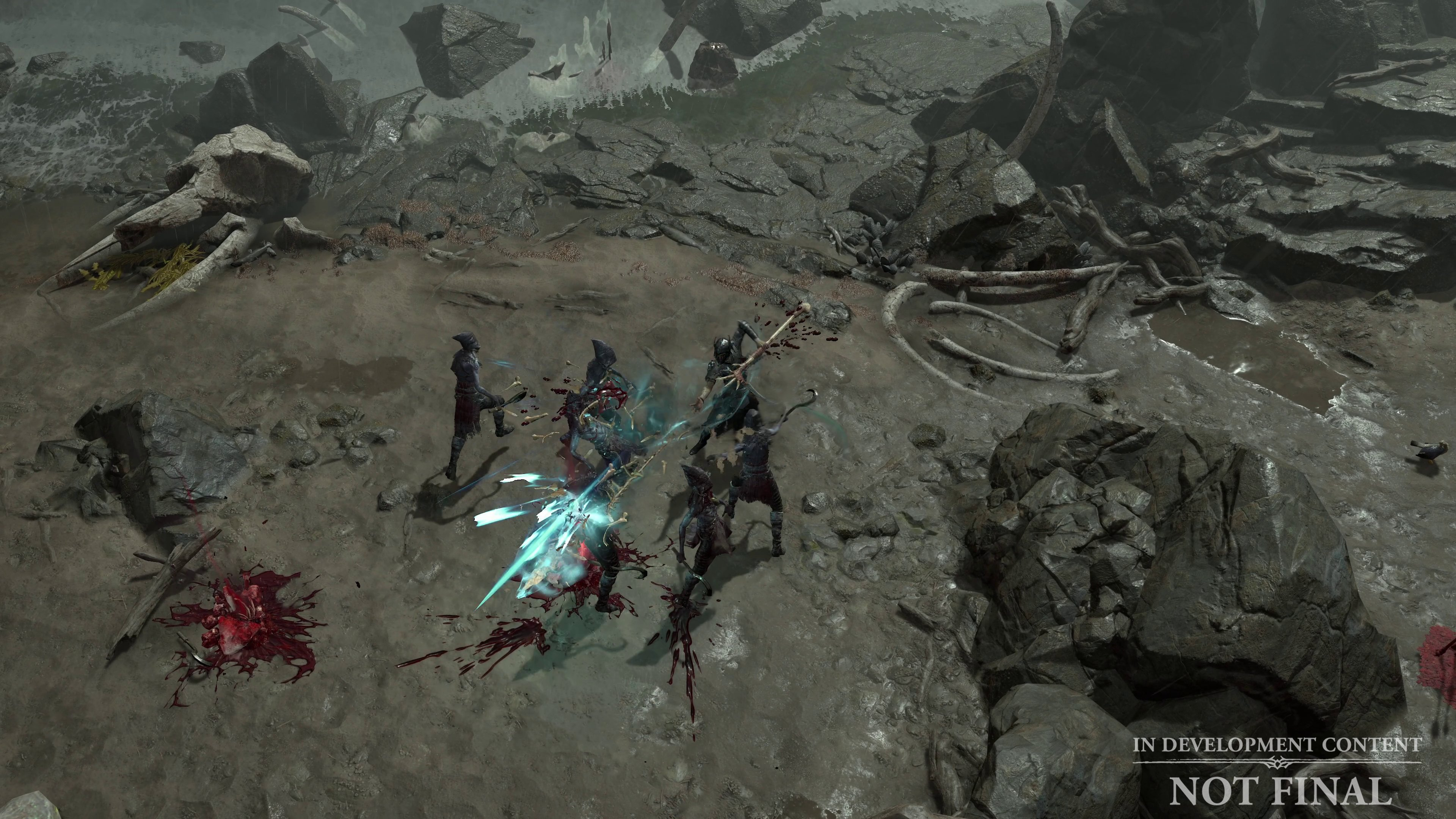 Diablo IV - PS4 Diablo IV - PS4